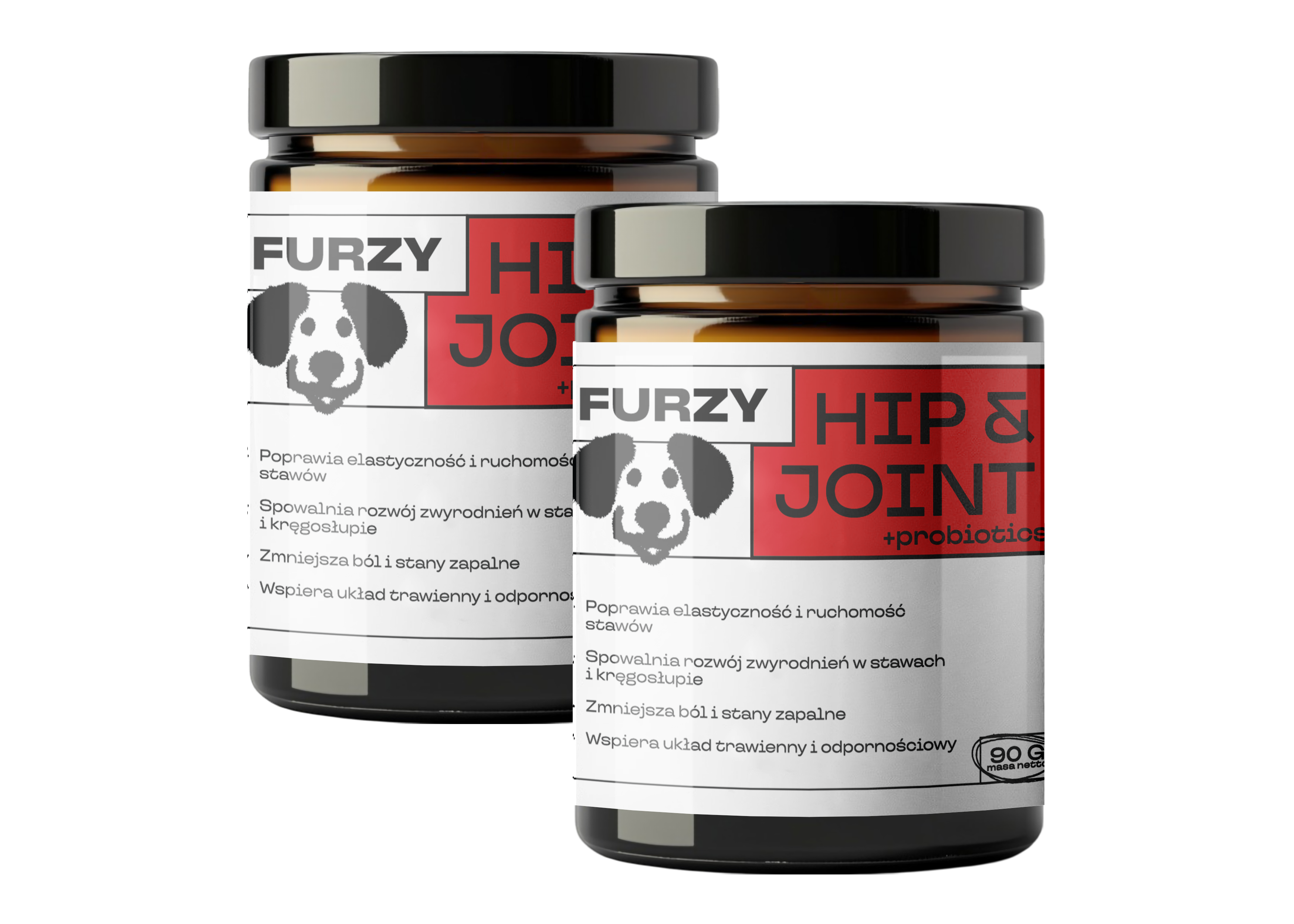 ZESTAW 2 x HIP & JOINT